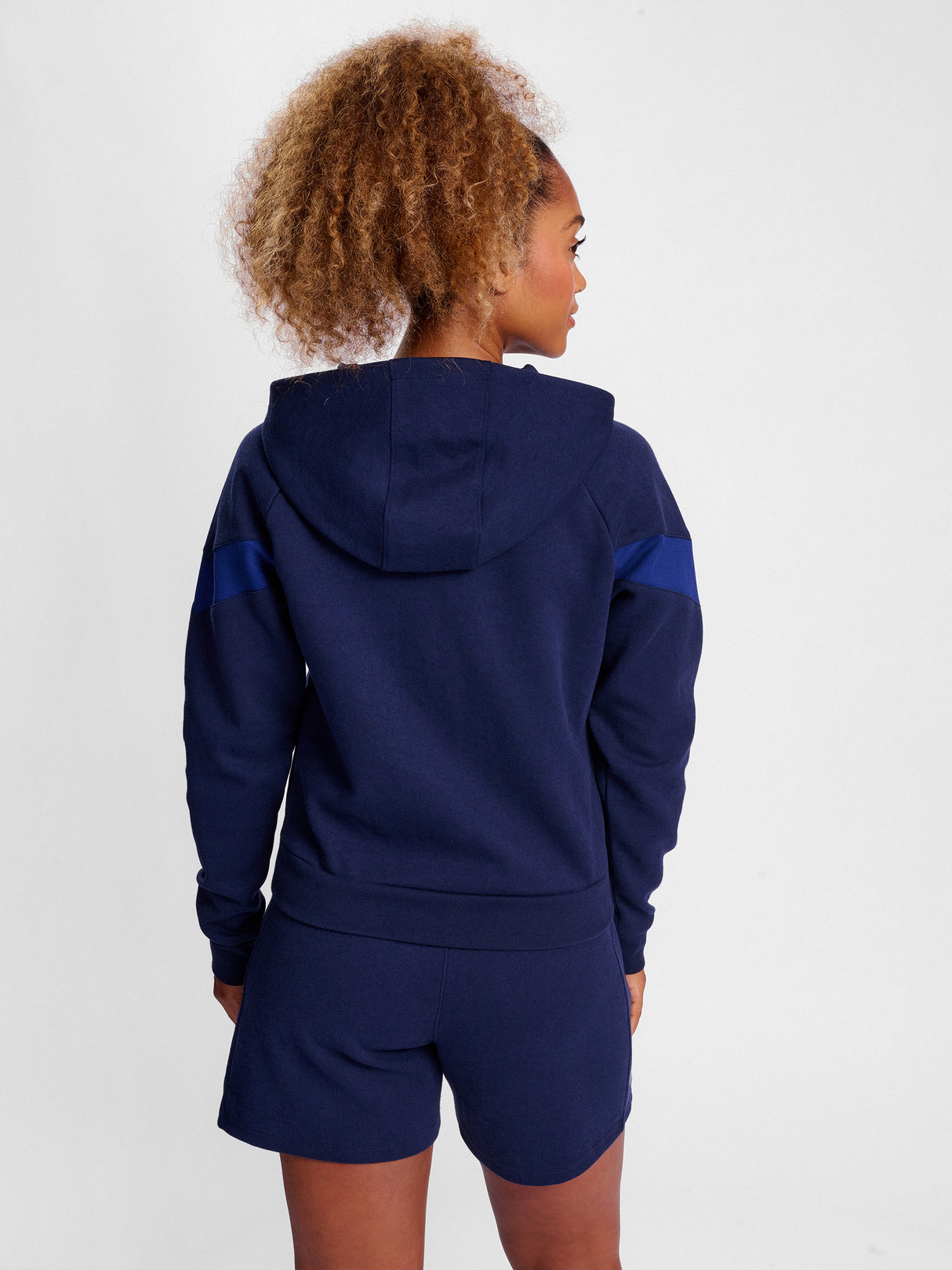 hummel Women's Travel Zip Hoodie-7