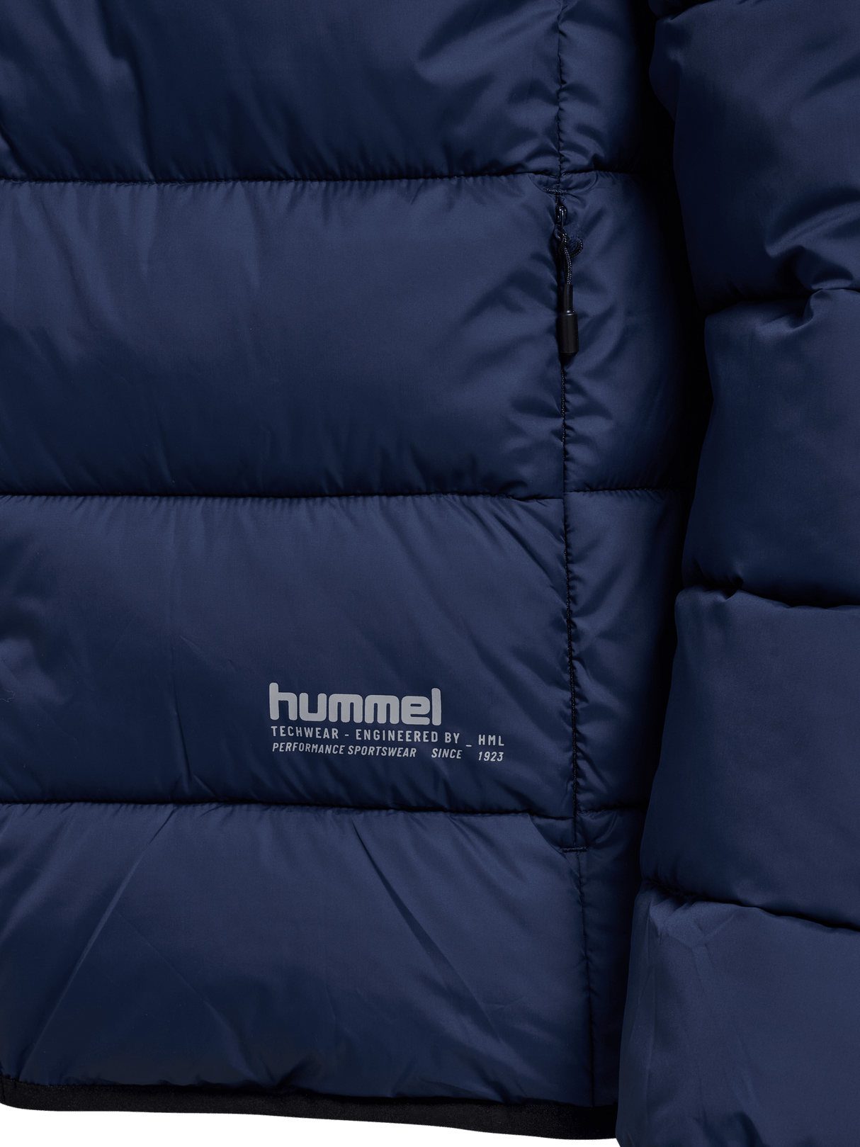 hummel Unisex Lightweight Puffer Jacket-3