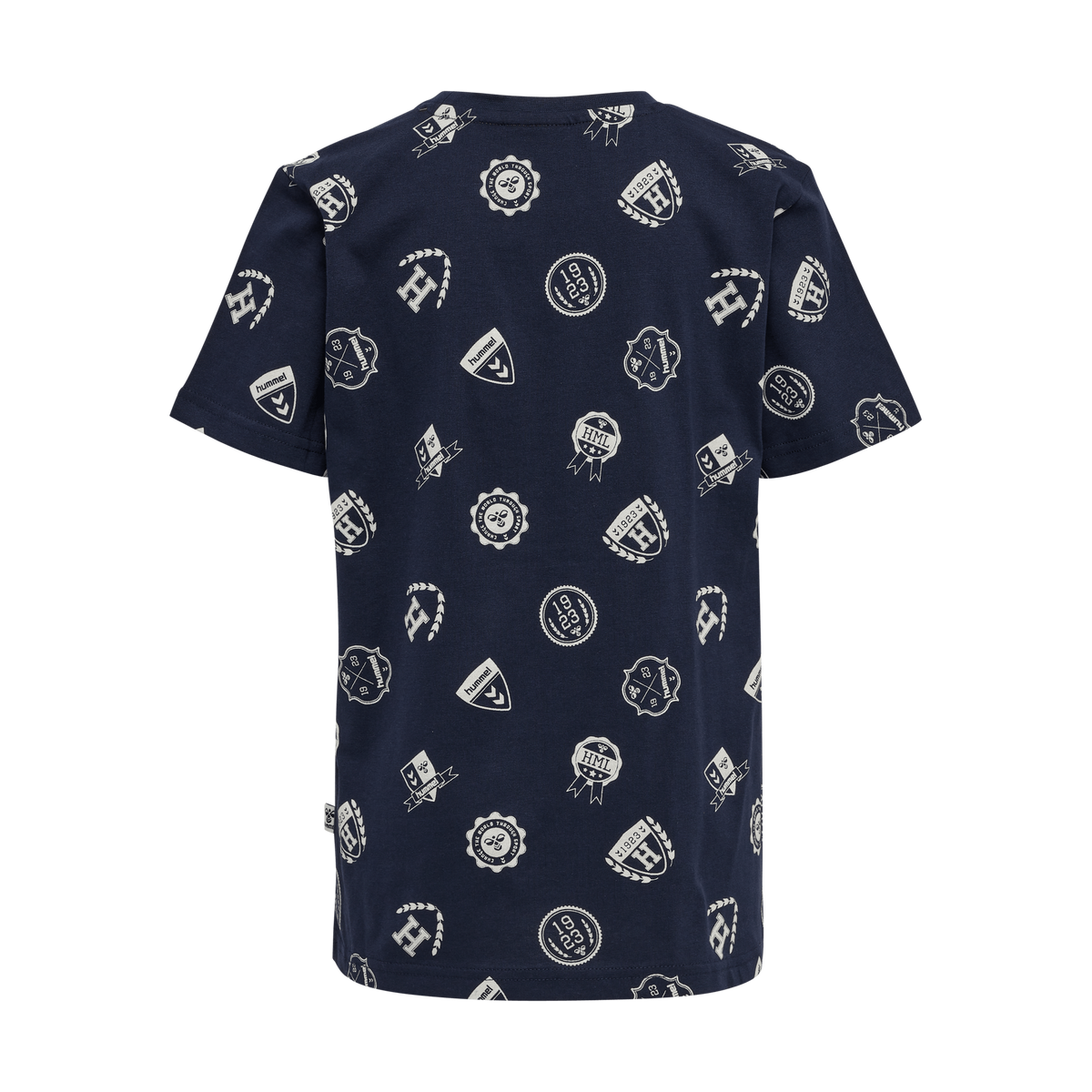 hummel Youth Art Short Sleeve T-Shirt-2