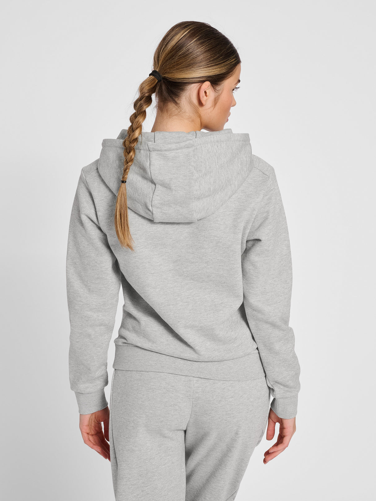 hummel Women's Offgrid Hoodie-6