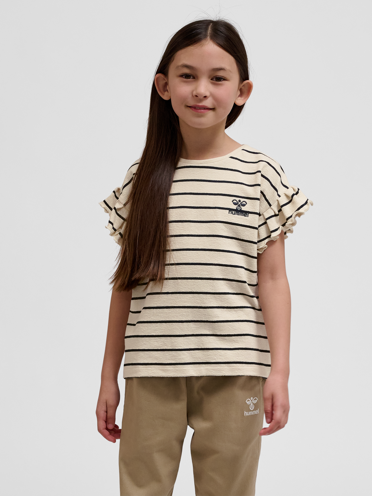 hummel Youth Ajma T-Shirt Sleeveless-5