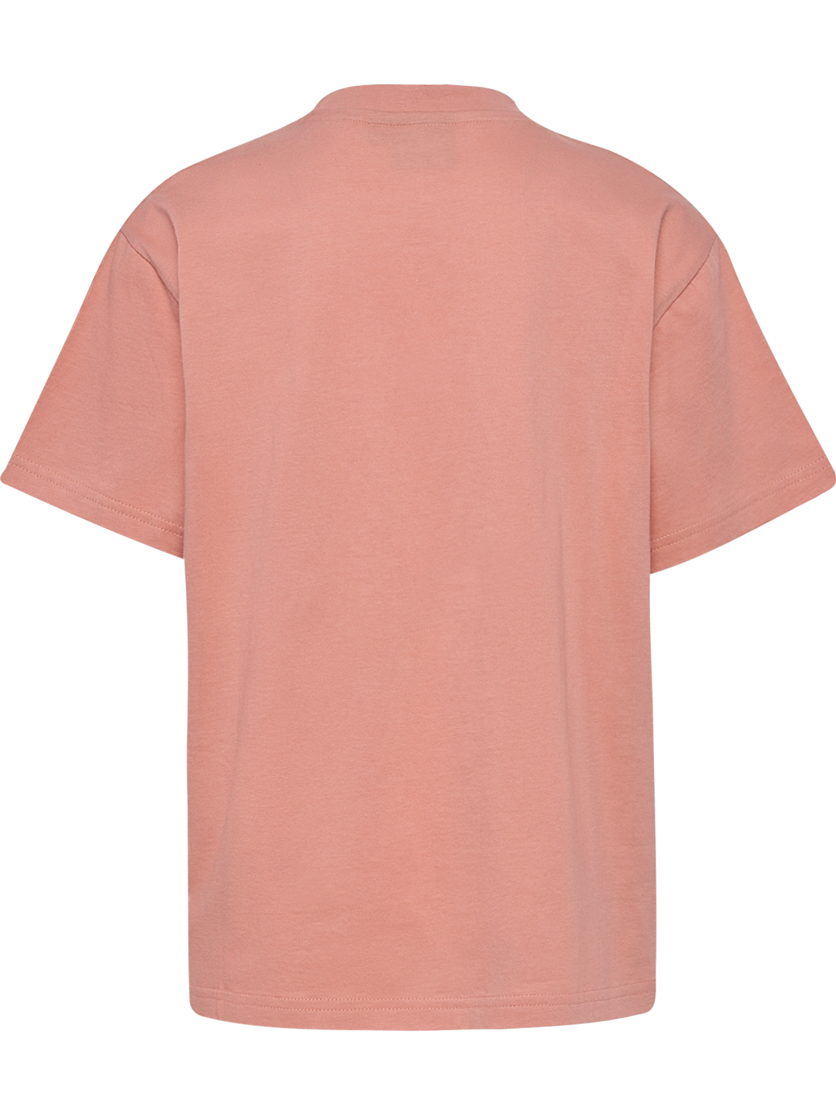 hummel Youth Clean Short Sleeve T-Shirt-2