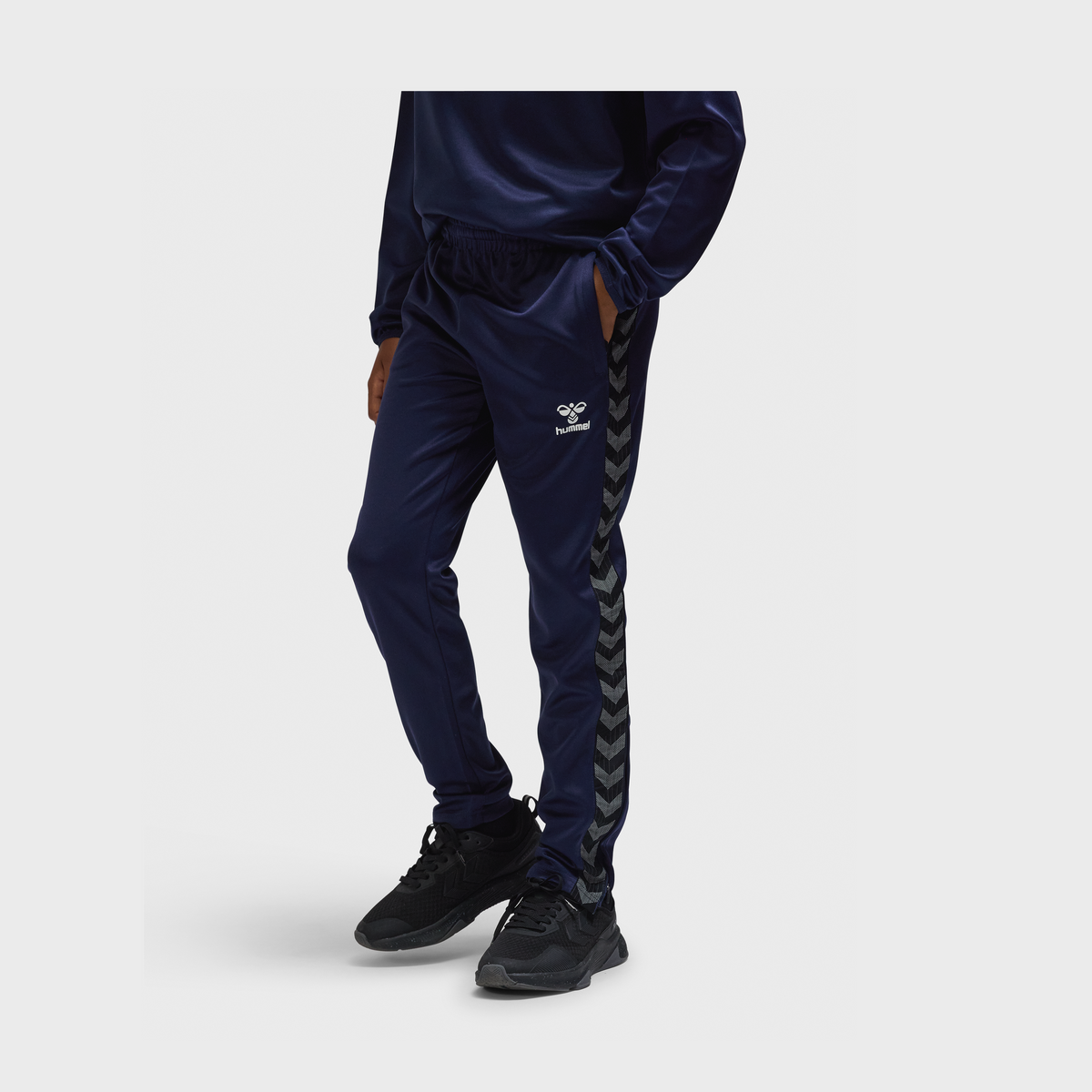hummel Youth Authentic Polyester Pants-1