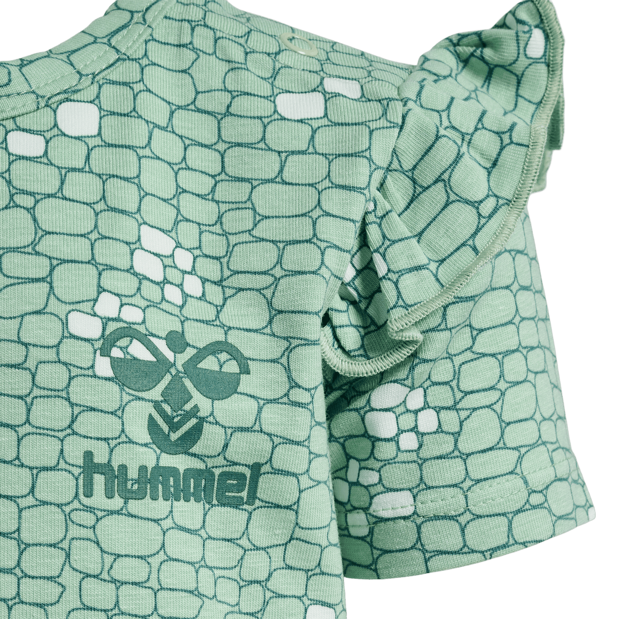 hummel Infant & Toddler Zanzi Short Sleeve T-Shirt-3