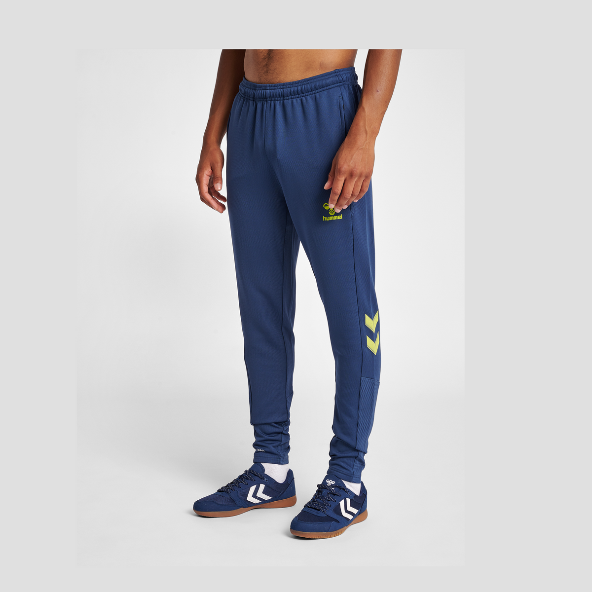 hummel Men's Lead Soccer Pants-5