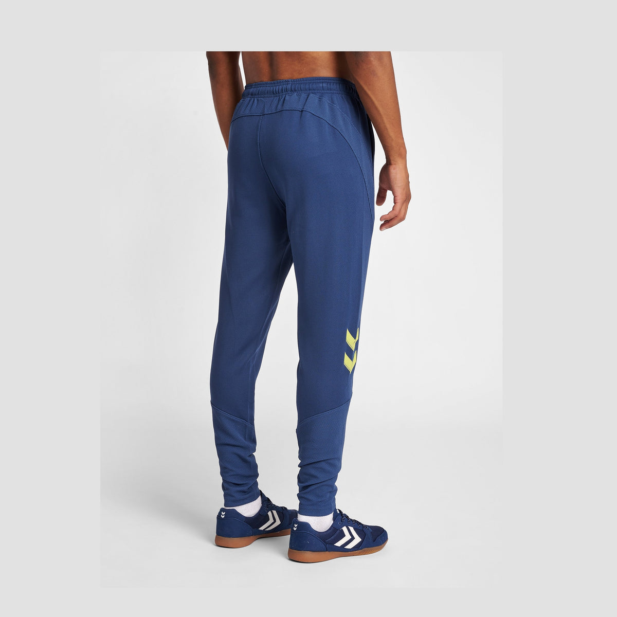 hummel Men's Lead Soccer Pants-6