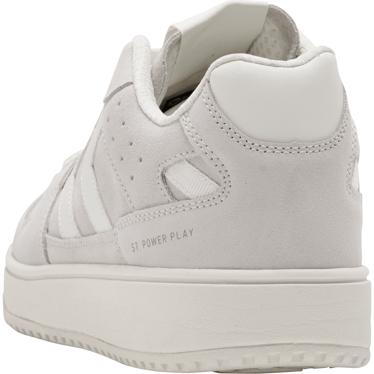 hummel Unisex St. Power Play Suede Shoes-4
