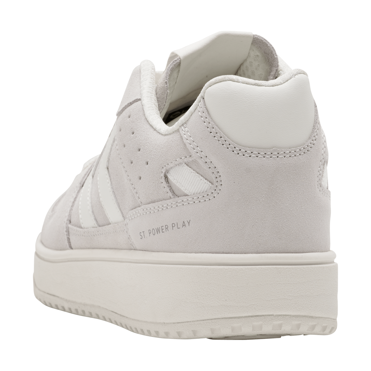 hummel Unisex St. Power Play Suede Shoes-4