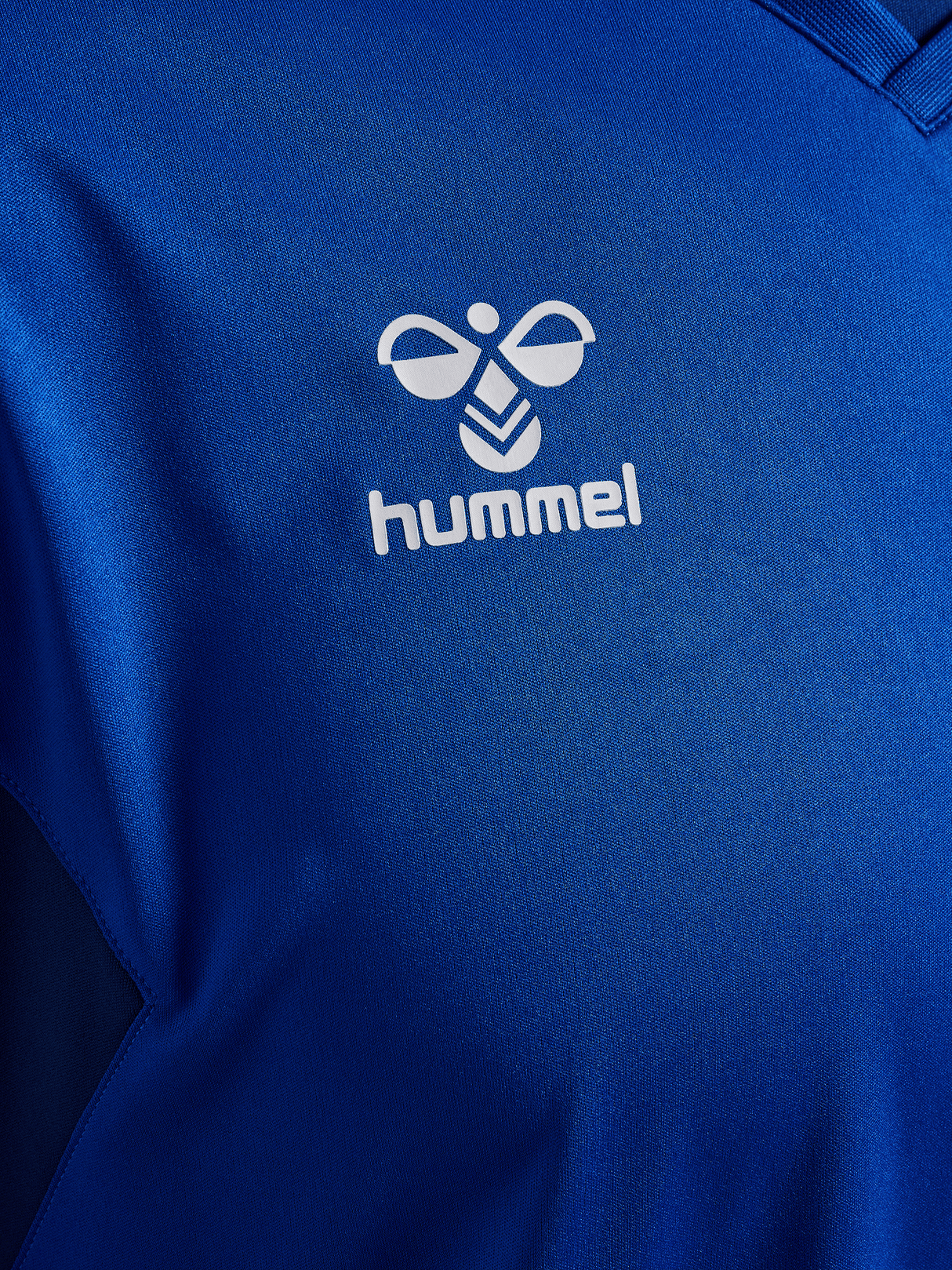 hummel Men's Authentic Polyester Long Sleeve Jersey-3
