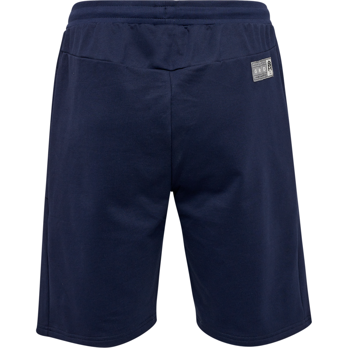 hummel Men's Move Grid Cotton Shorts-2