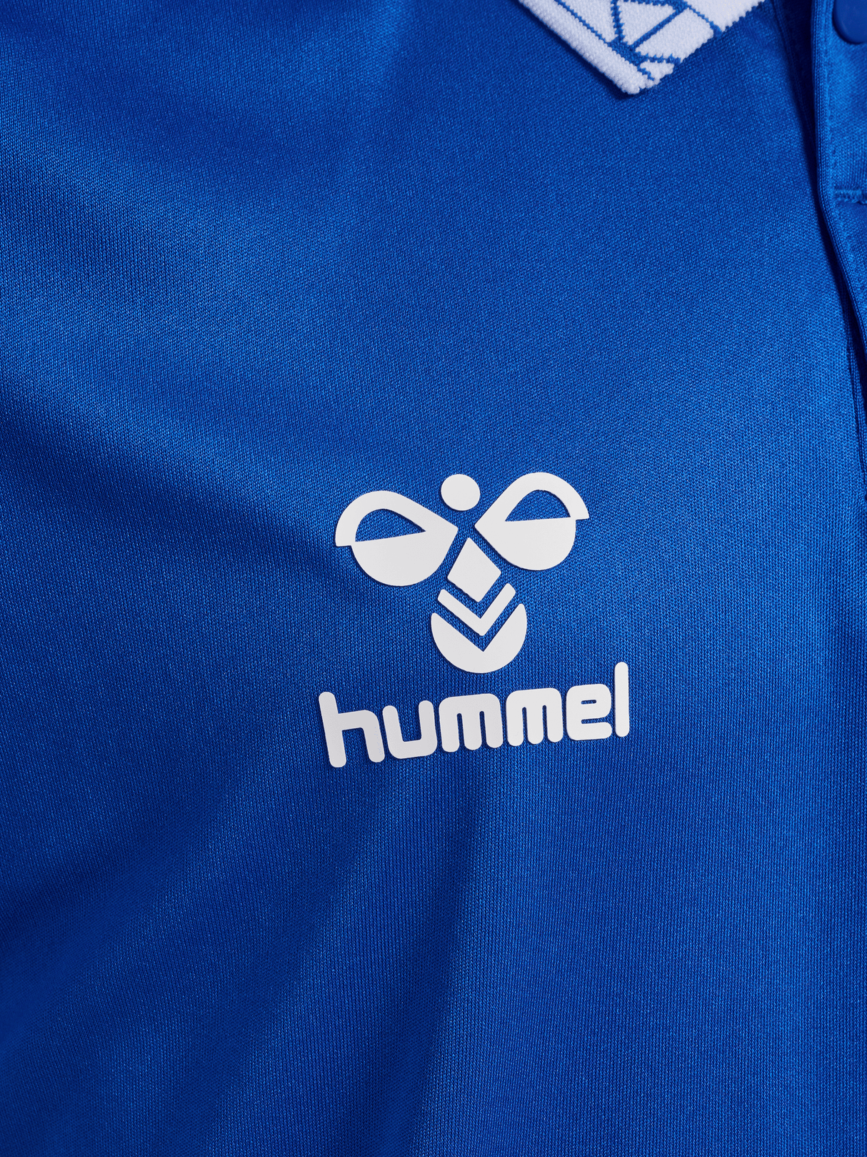 hummel Youth Efc 23/24 Home Short Sleeve Jersey-4
