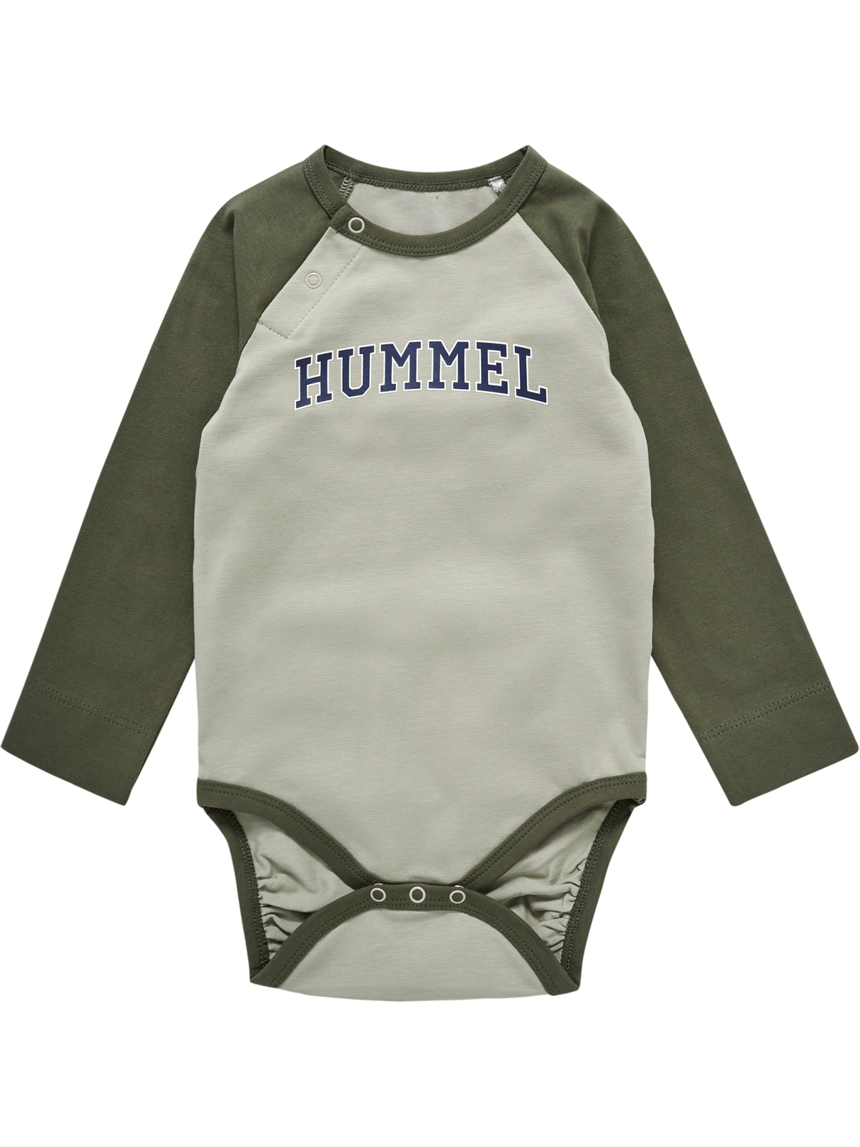 hummel Infant & Toddler Stein Bodysuit Long Sleeve-1