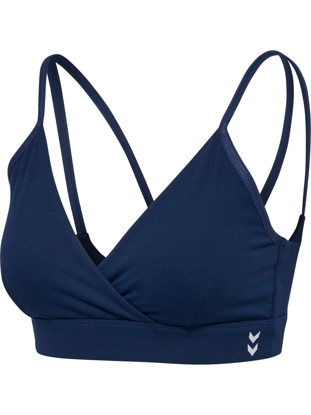 hummel Women's Yoga Strap Bra-1