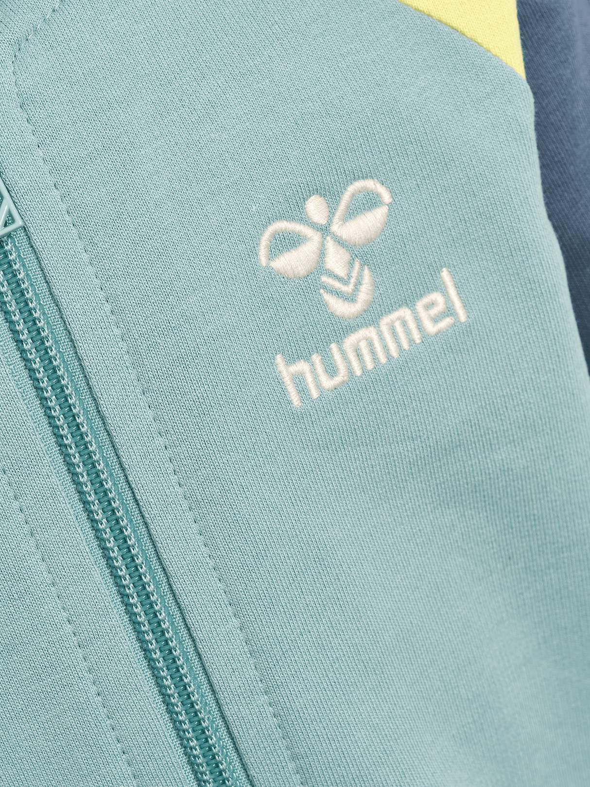 hummel Infant & Toddler League Zip Jacket-3