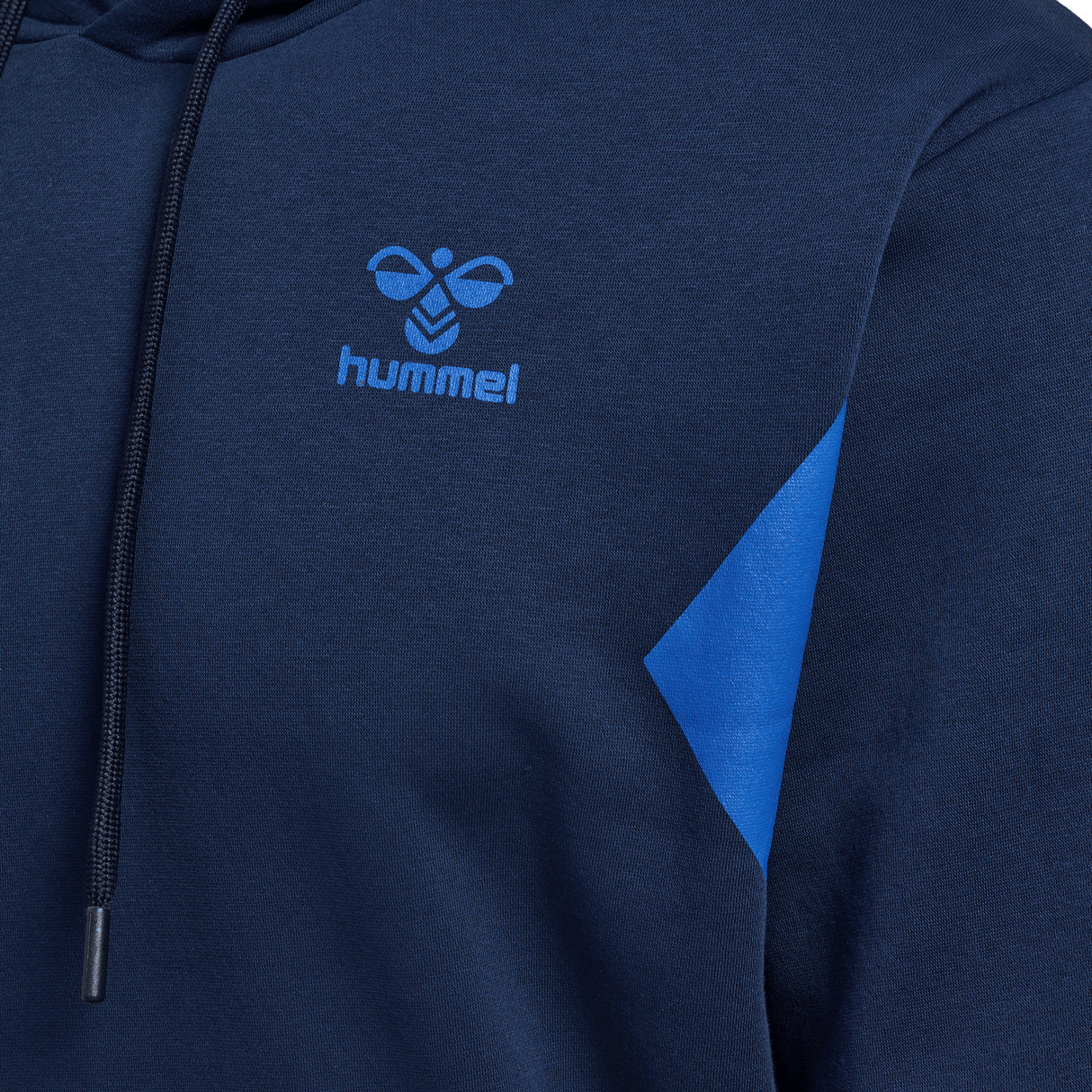 hummel Men's Active Cotton Hoodie-3