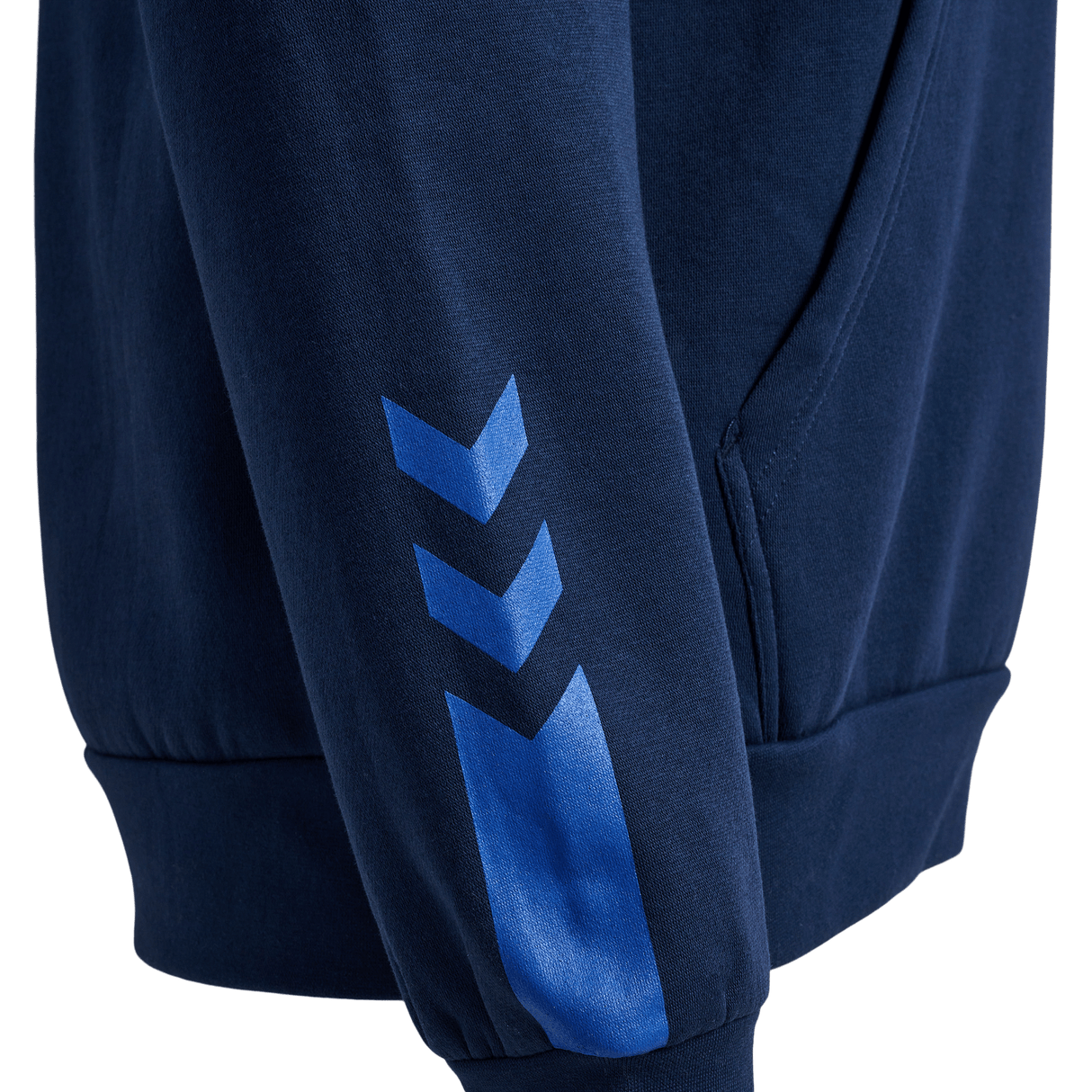 hummel Men's Active Cotton Hoodie-4