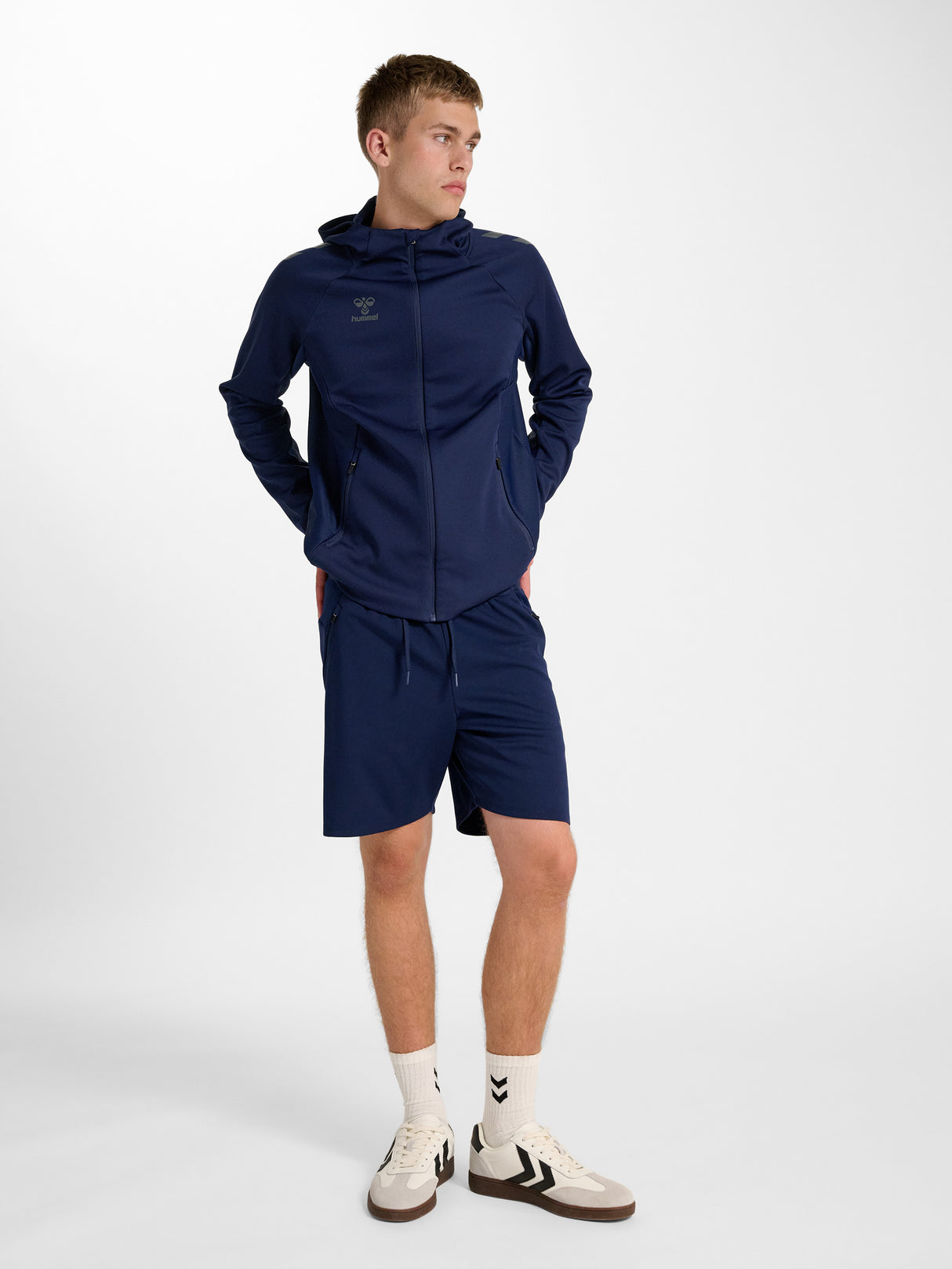 hummel Men's Cima 2.0 Shorts-7