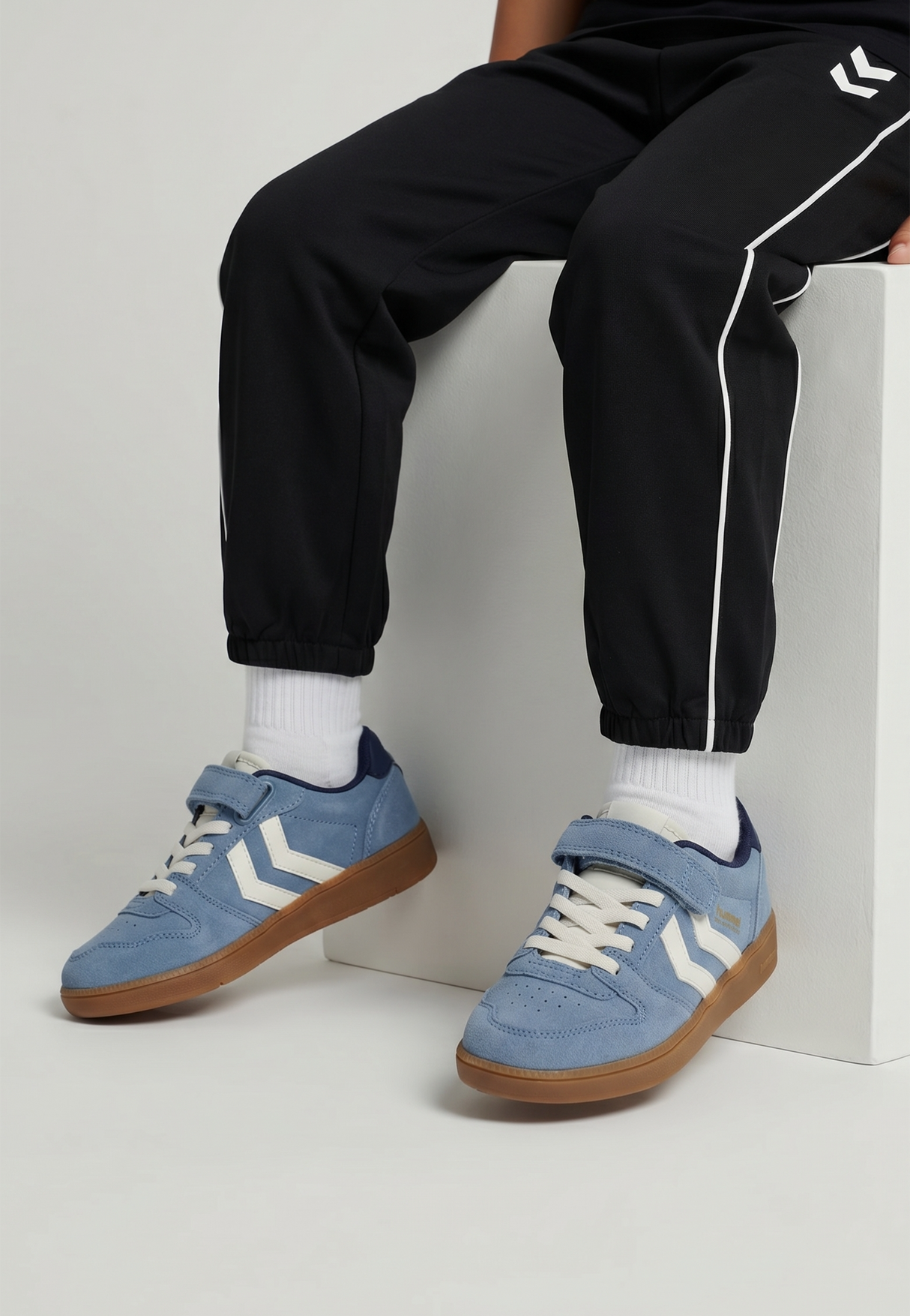 hummel Youth Handball Perfekt Cl Shoes-5