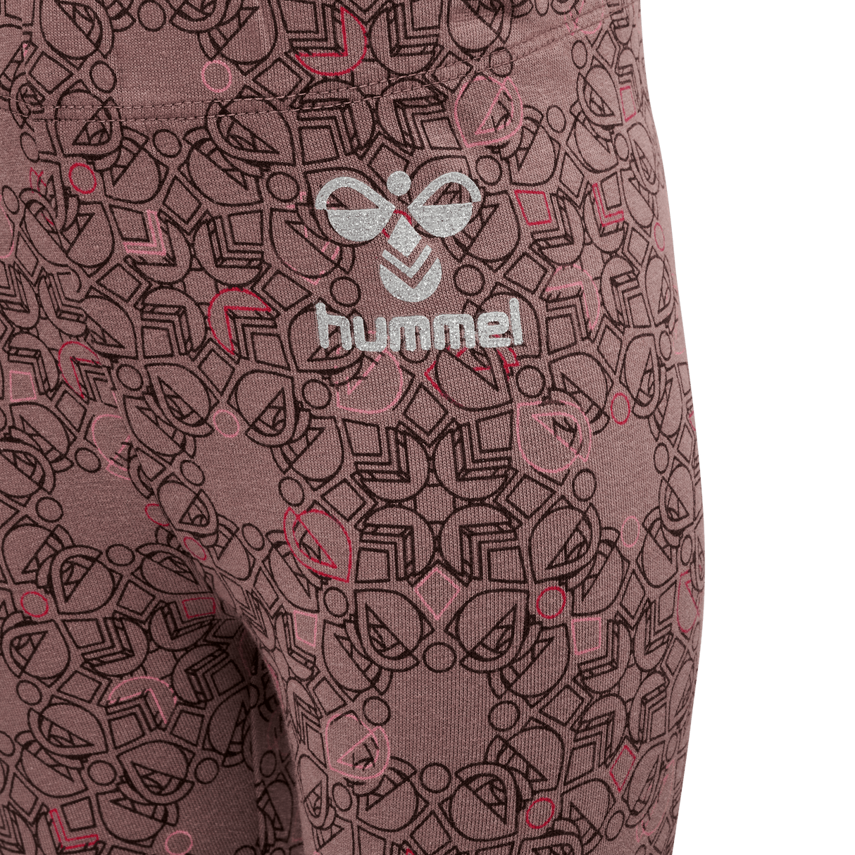 hummel Infant & Toddler Fia Tights-3