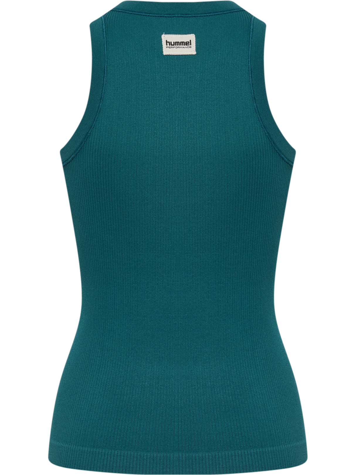 hummel Women's Pulse Seamless Rib Tank Top-2