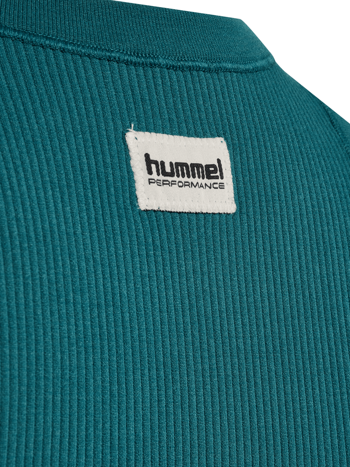 hummel Women's Pulse Seamless Rib Tank Top-3