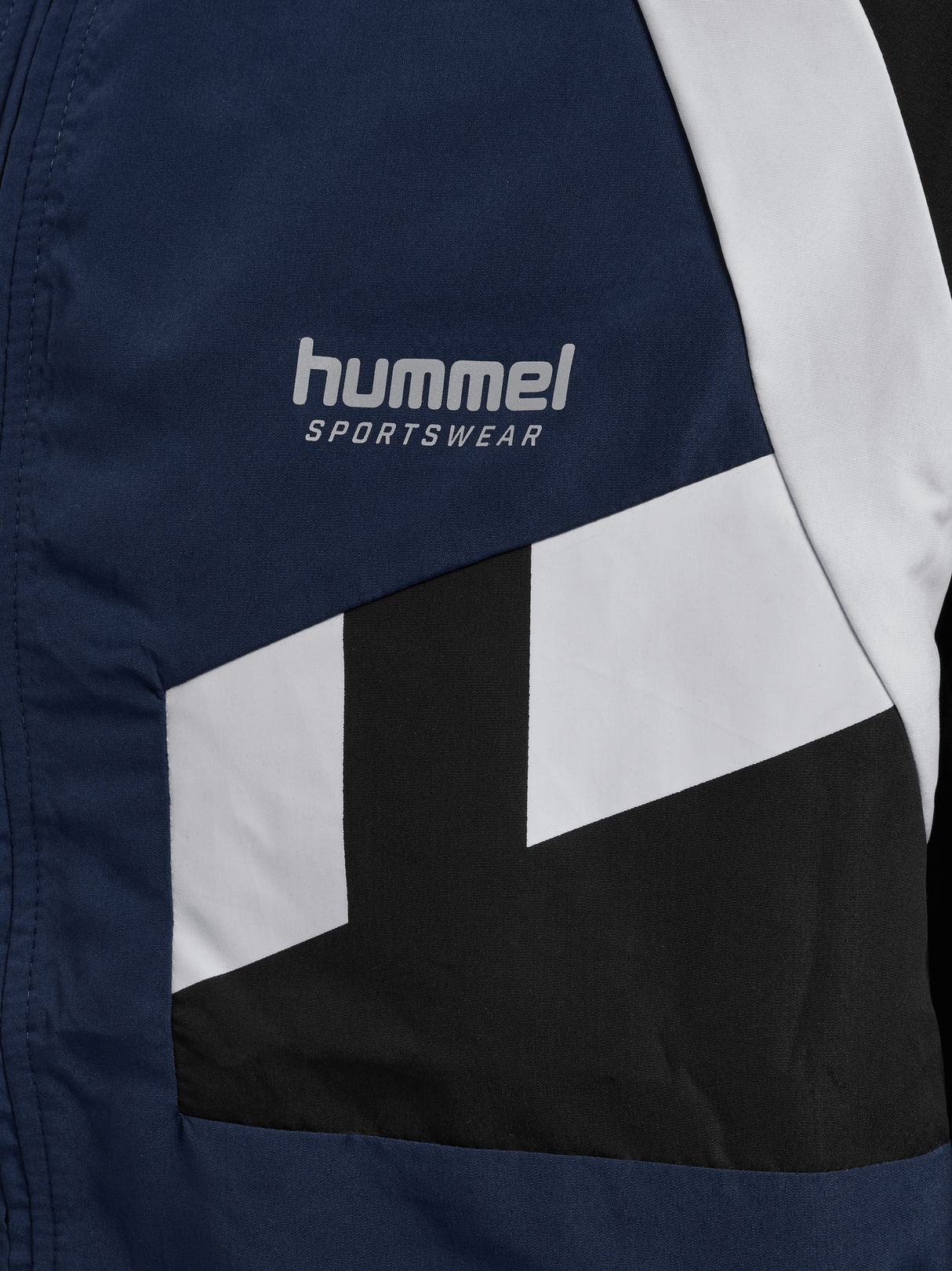 hummel Unisex Tracksuit Jacket Sportswear-3