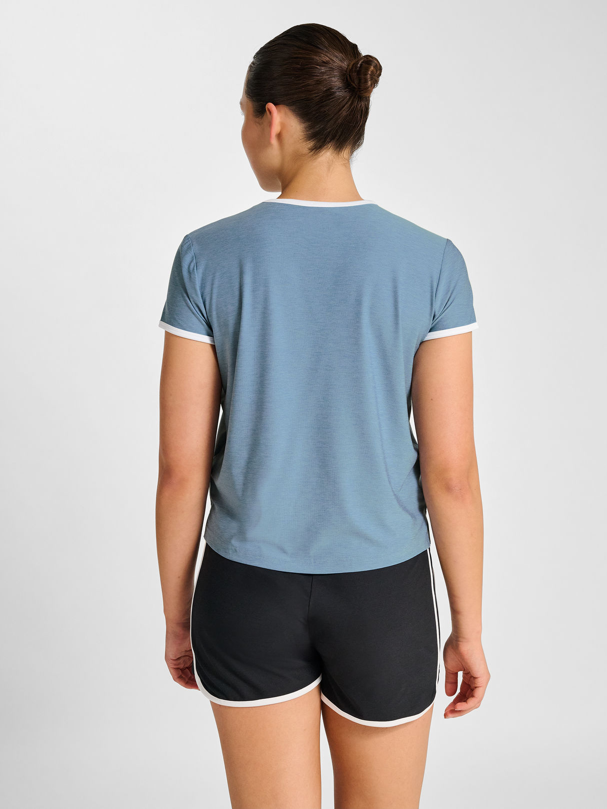 hummel Women's Pulse Cima Short Sleeve T-Shirt-4