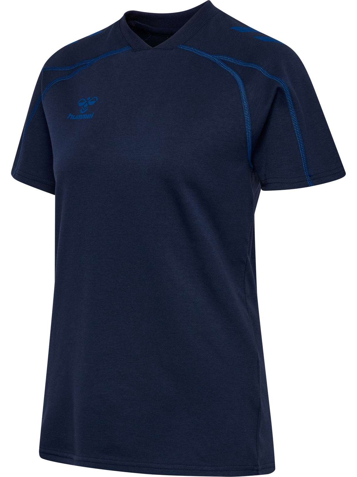 hummel Women's Move 2.0 Short Sleeve T-Shirt-1