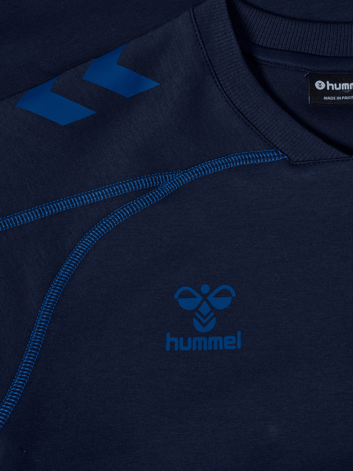 hummel Women's Move 2.0 Short Sleeve T-Shirt-3