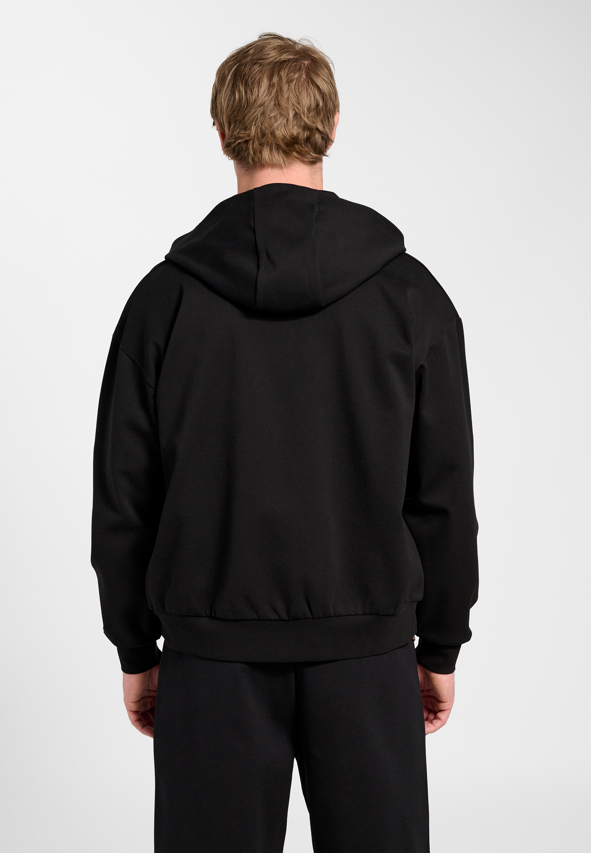 hummel Men's Defender Zip Hoodie-4