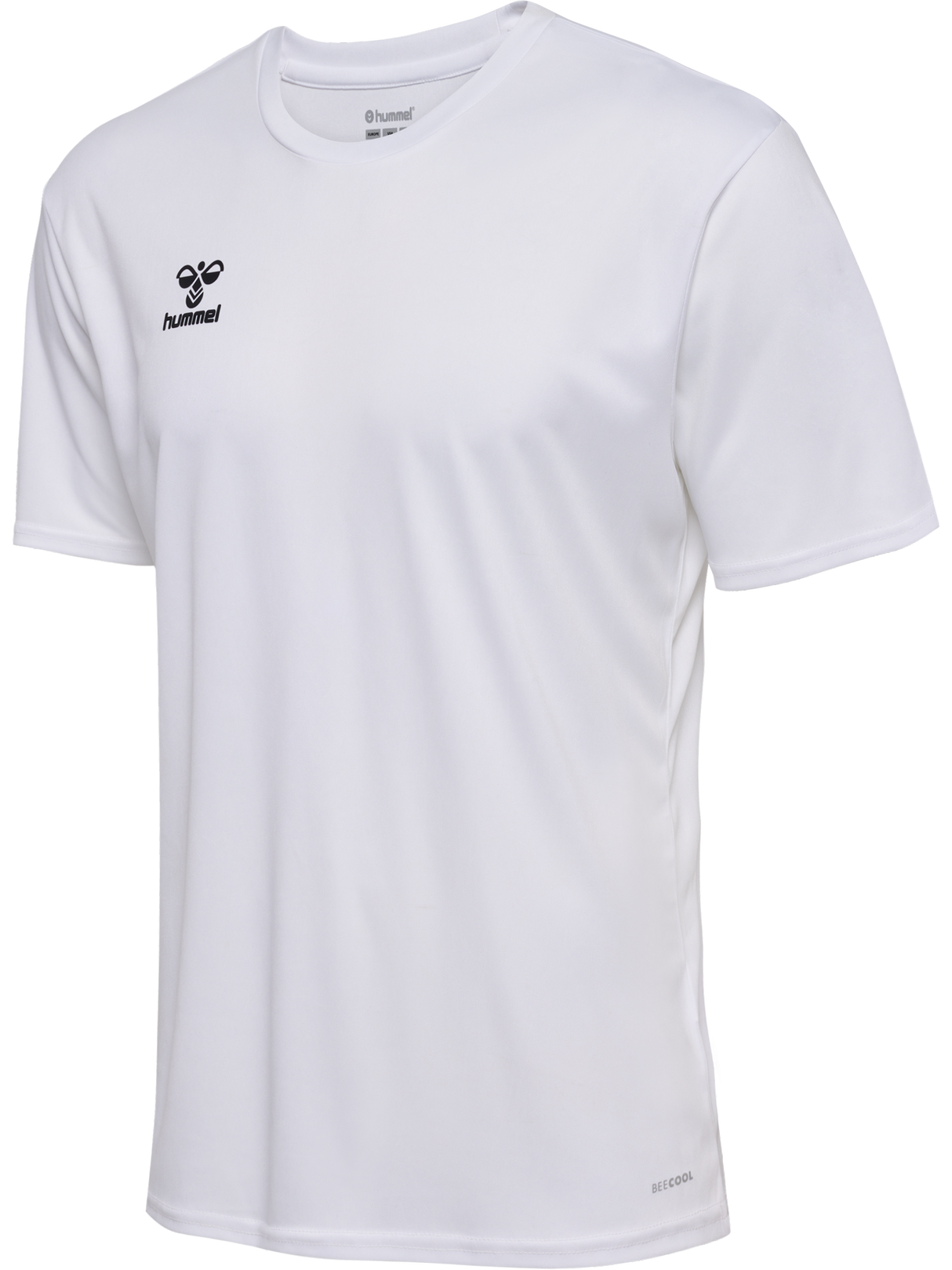 hummel Men's Essential Short Sleeve Soccer Jersey-5