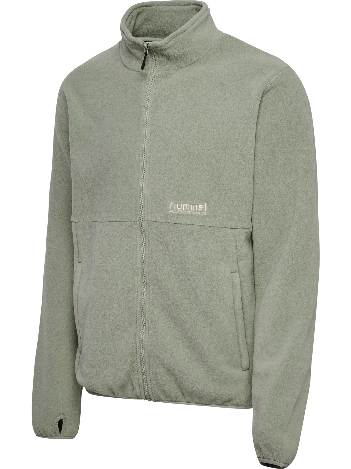 hummel Men's Pulse Fleece Jacket-1
