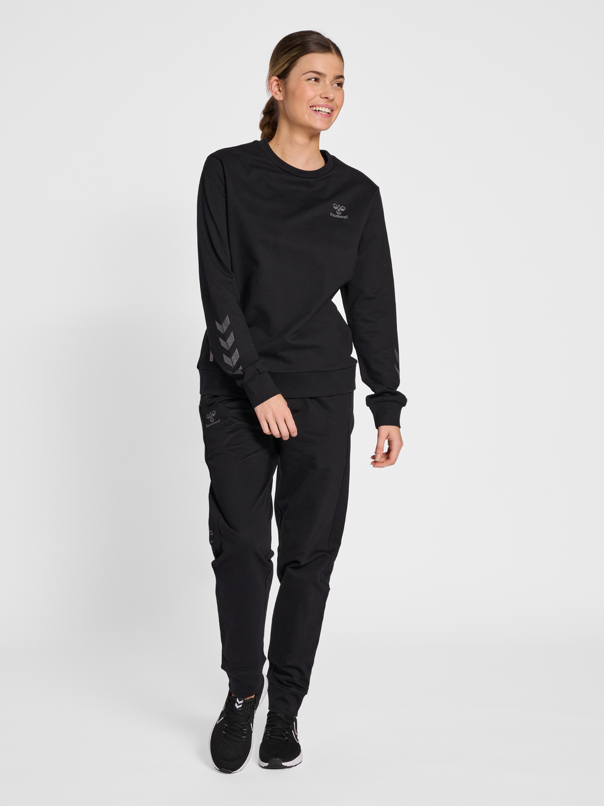 hummel Women's Offgrid Cotton Pants-5