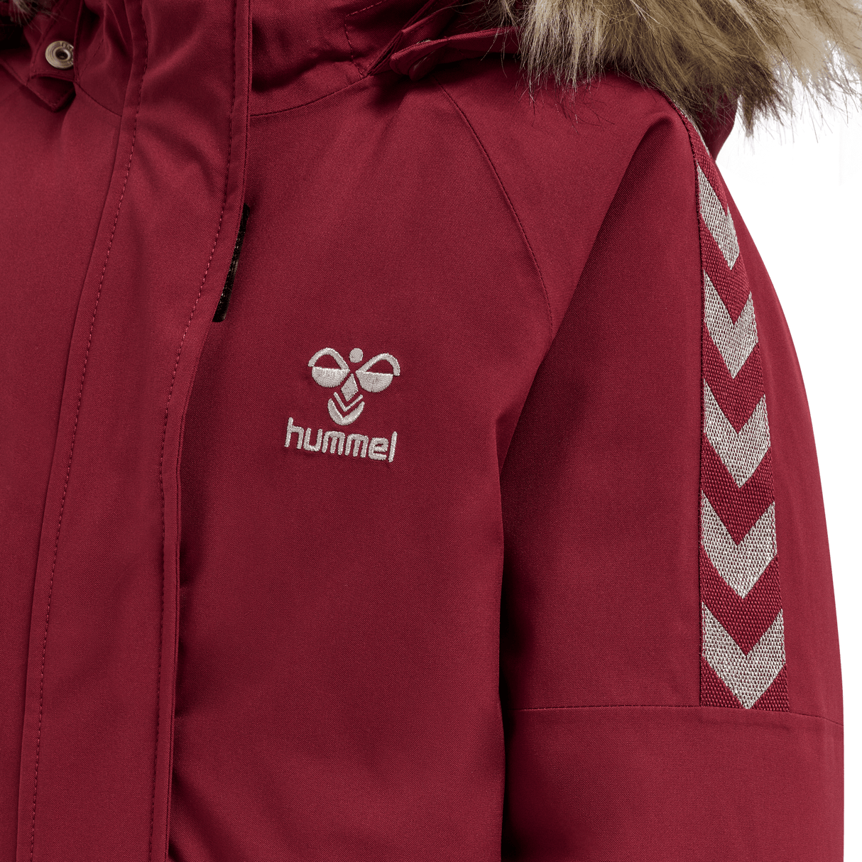 hummel Youth Root Tex Jacket-3