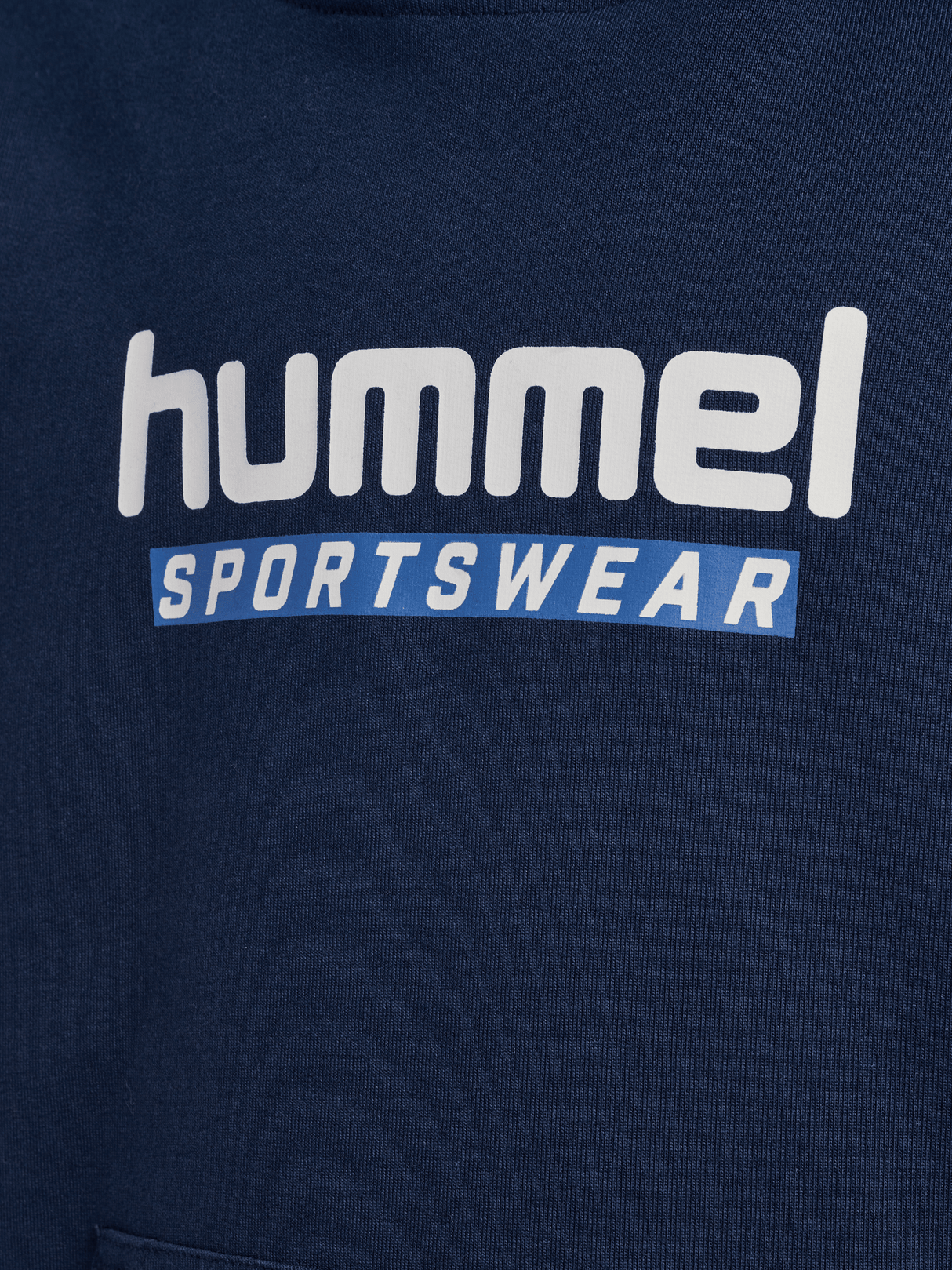 hummel Youth Logo Hoodie-3