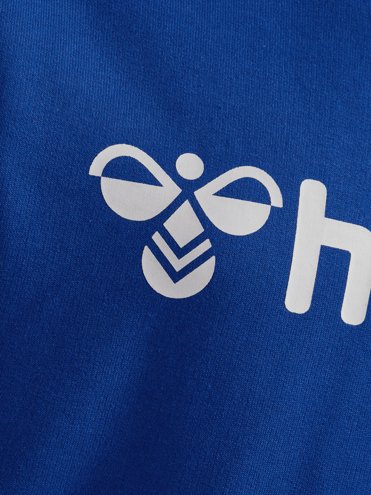 hummel Youth Go 2.0 Logo Hoodie-3