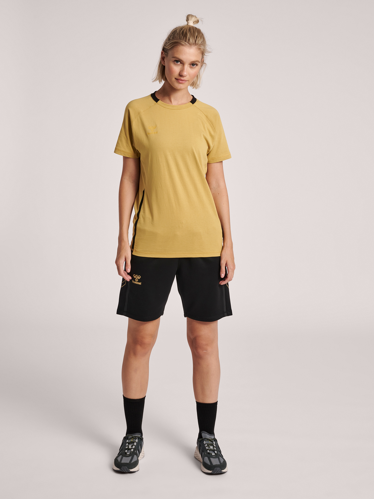 hummel Women's Cima XK Short Sleeve T-Shirt-5