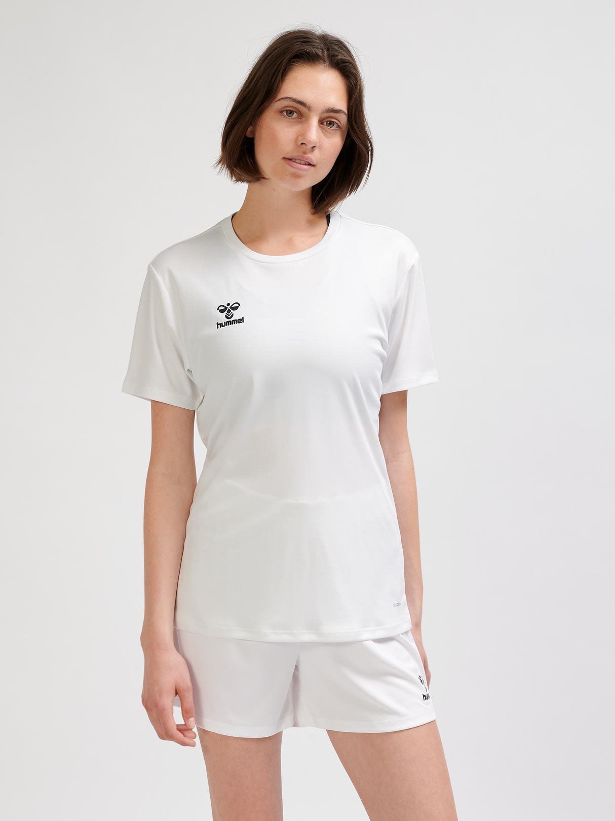 hummel Women's Essential Short Sleeve Jersey-5