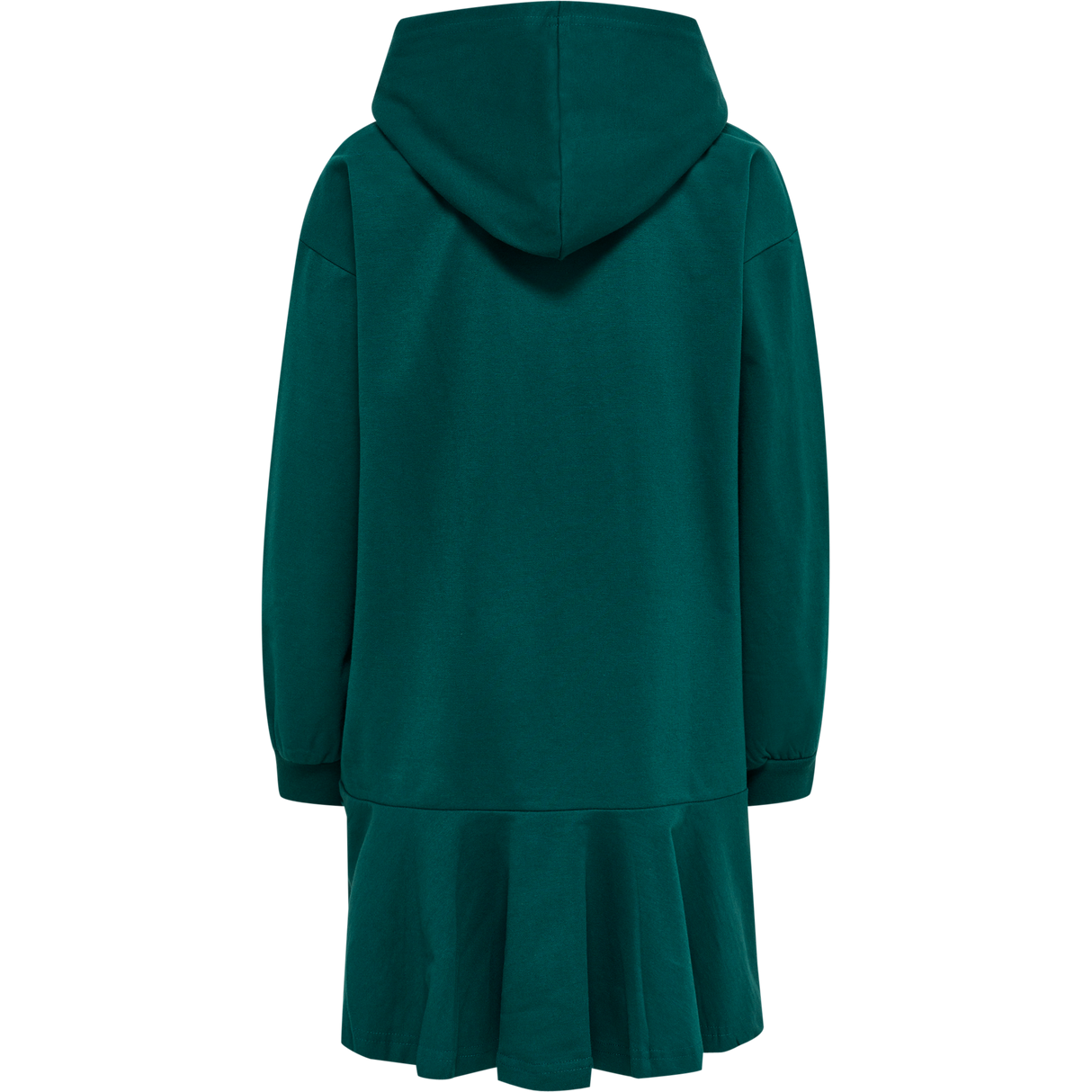 hummel Youth Saga Hoodie Dress-2