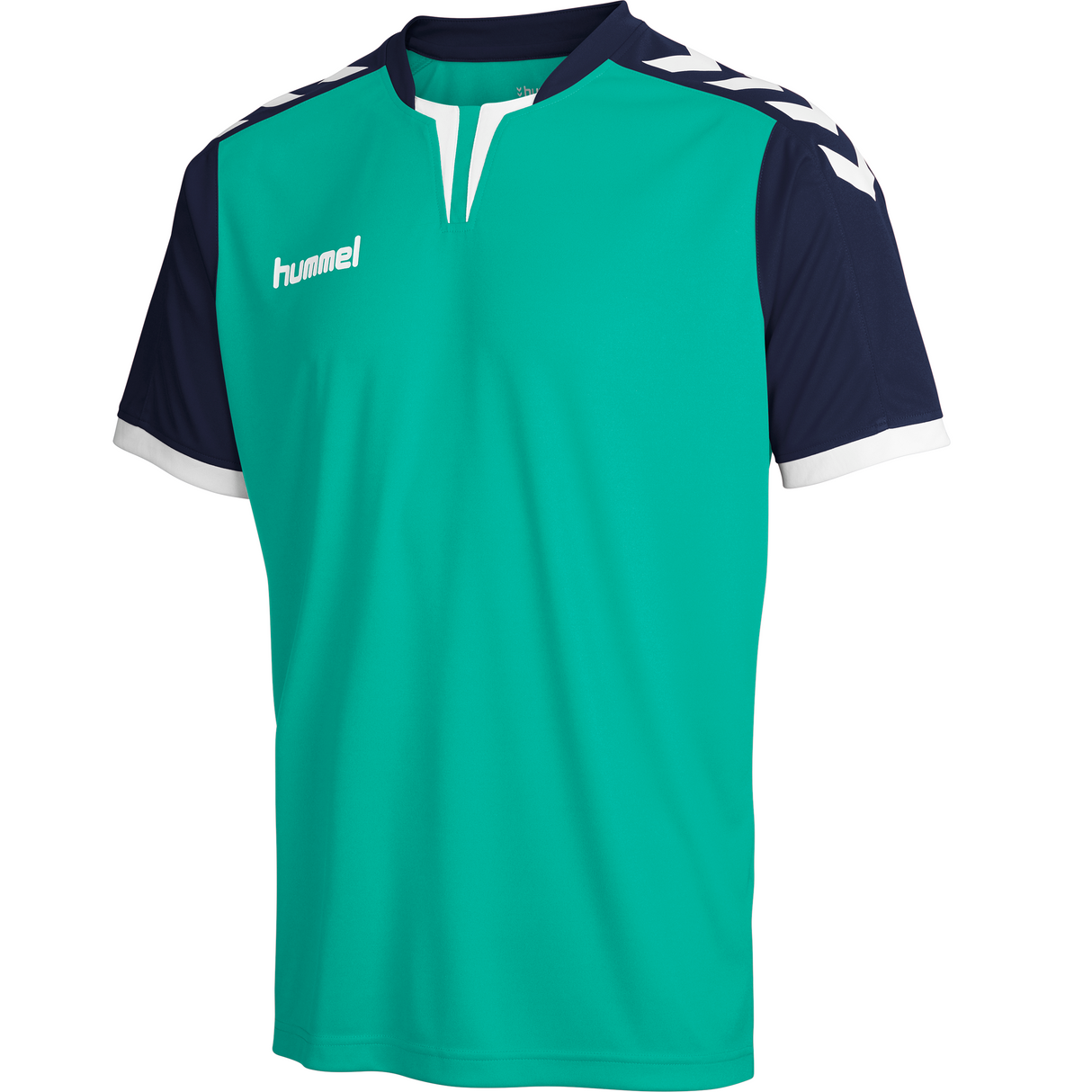 hummel Youth Core Short Sleeve Poly Jersey-1