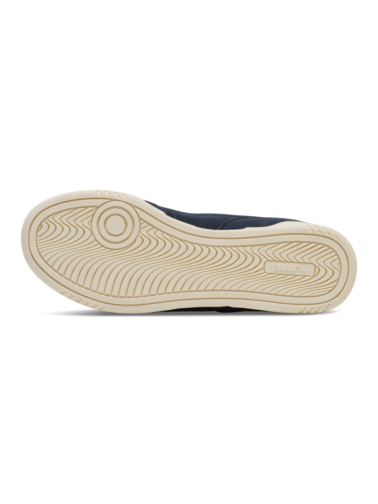 hummel Unisex Forli Synth. Suede Shoes-2