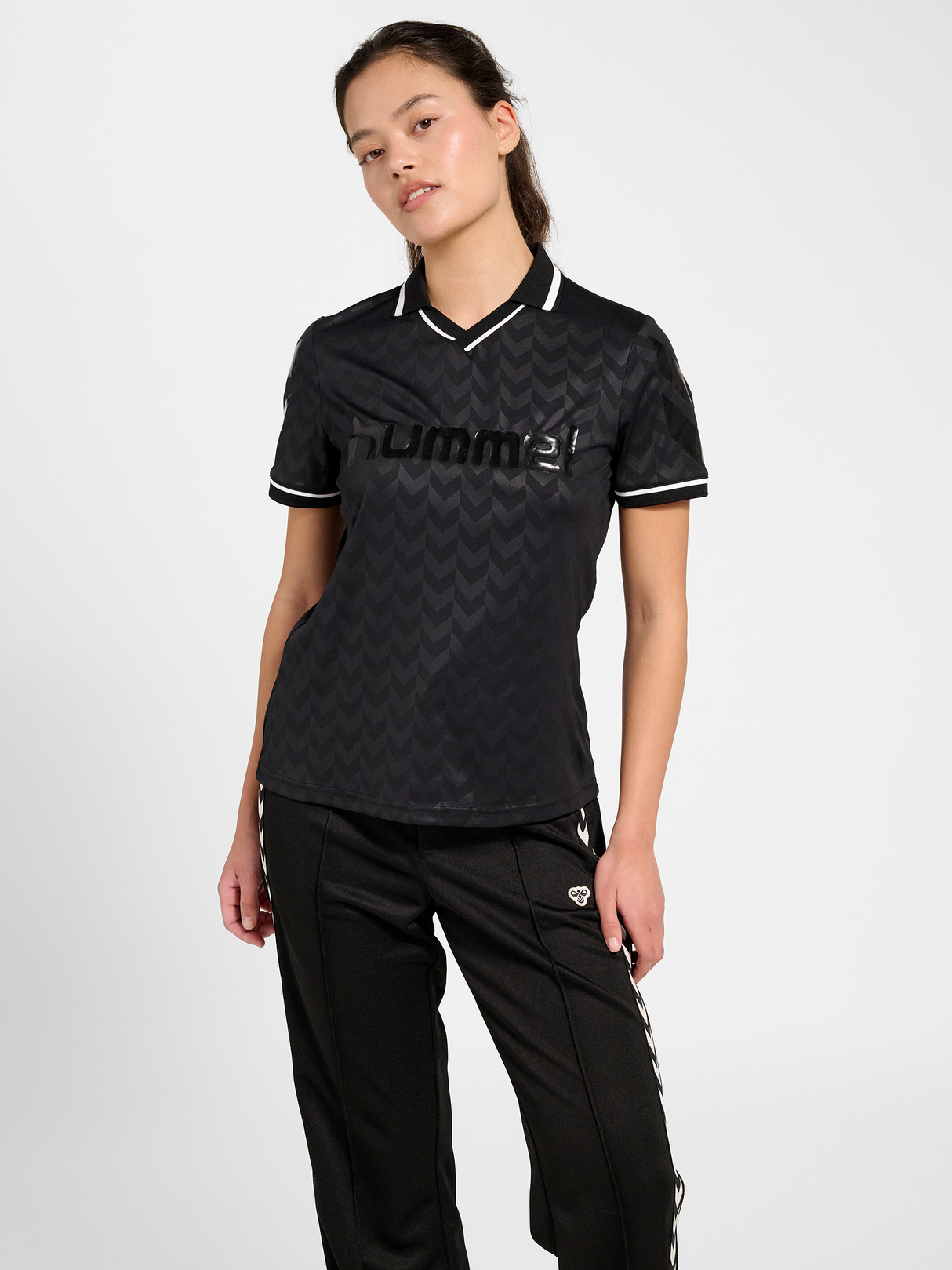 hummel Women's Slim Fit Trikot-6