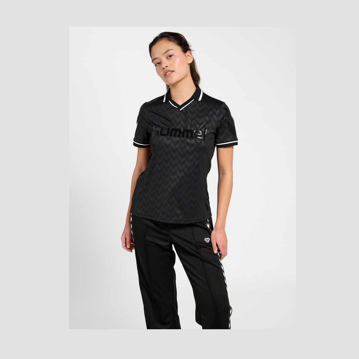 hummel Women's Slim Fit Trikot-6