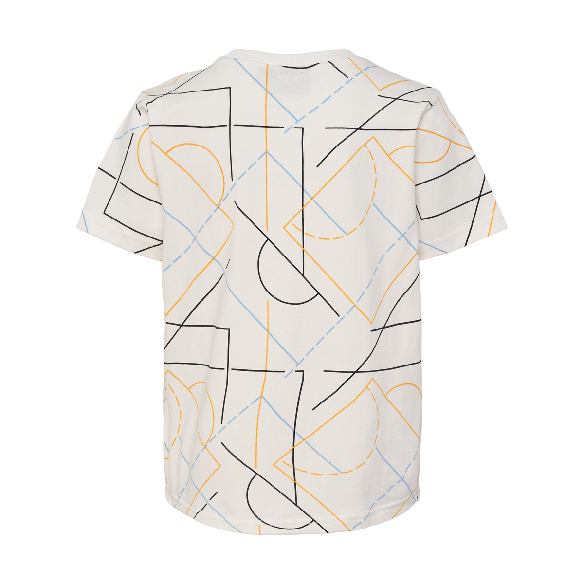 hummel Youth Carlos Short Sleeve T-Shirt-2