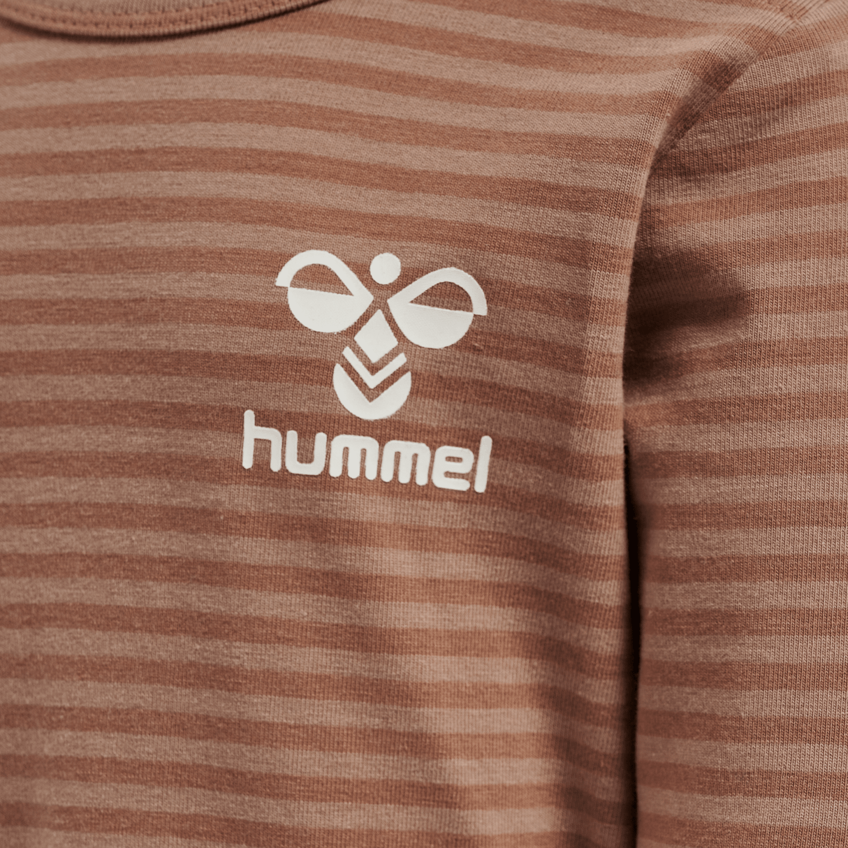 hummel Infant & Toddler Mulle Long Sleeve T-Shirt-3