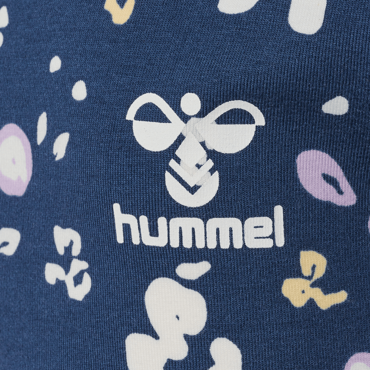 hummel Youth Happy Dress Short Sleeve-3