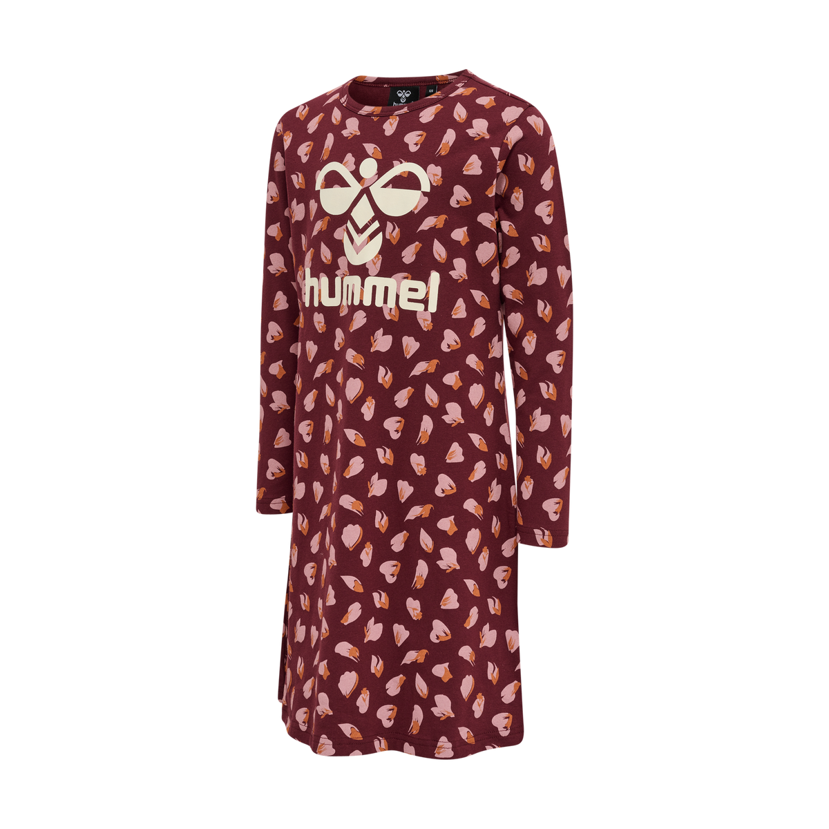 hummel Youth Carolina Night Dress Long Sleeve-1