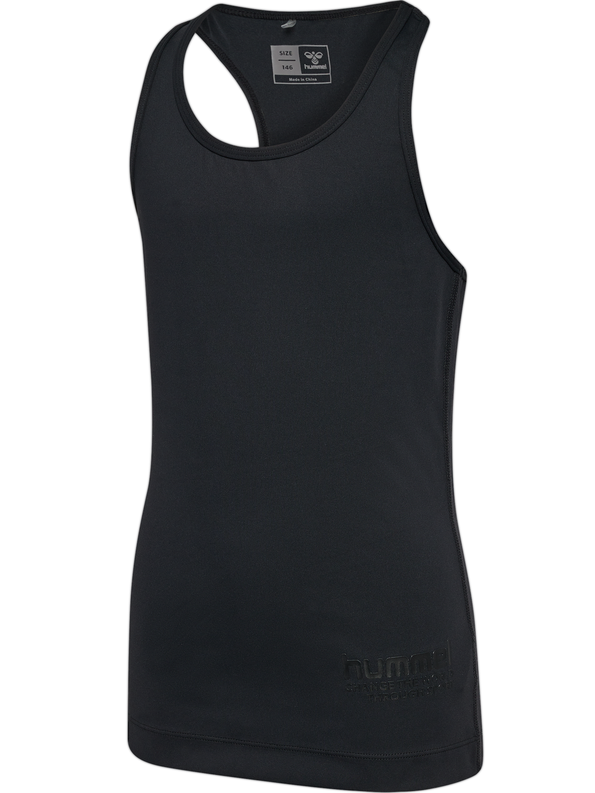 hummel Youth Pure Tank Top-1