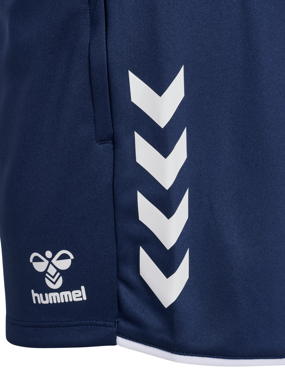 hummel Women's Core 2.0 Training Shorts-3