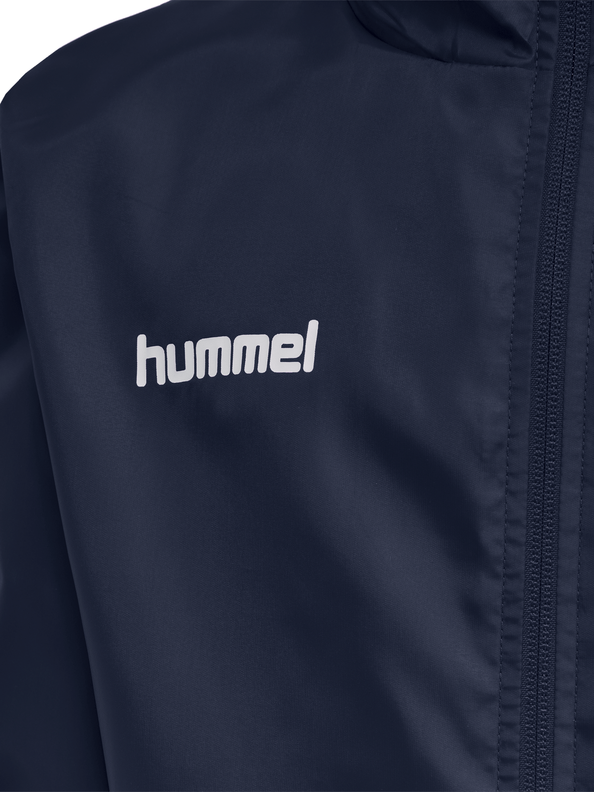 hummel Youth Promo Rain Jacket-3